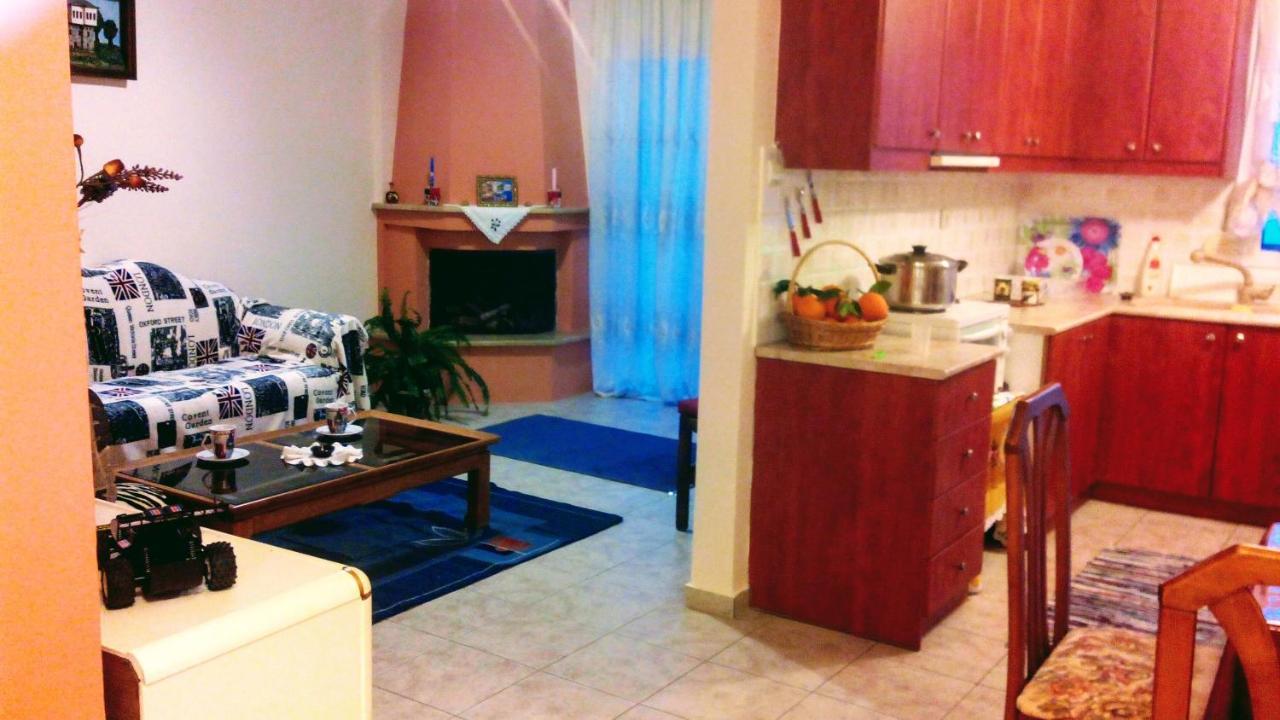 Sweet Home Volos Exterior photo
